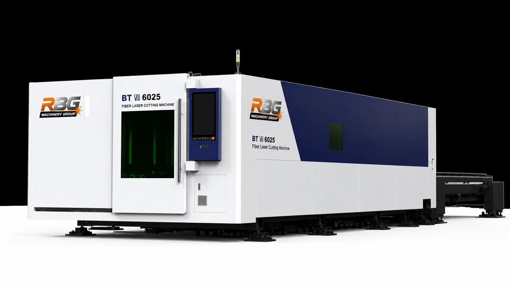 BT VII 6025 large-format production fiber laser